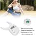 Body Fat Caliper Skinfold Calipers Fat Caliper Tester Body Fat Electronic Caliper and Measuring Tape for Accurately Measuring BMI Skin Fold Fitness(02) - Buy Online on GoSupps.com