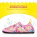 Yorgou Baby Beach Shoes - Quick-Drying Dinosaur Pink Aqua Shoes for Kids | Slipproof Water Shoes for Beach & Pool - Buy Online on GoSupps.com