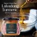 Earthen Connect Premium Lakadong Turmeric Powder 150g High Curcumin Content Directly Sourced from Lakadong Village Meghalaya Unprocessed Chemical-Free Haldi Powder Glass Bottle - Buy Online on GoSupps.com