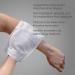 Abena Disposable Moist Wash Gloves - Soft Perfume-Free 30 Pack of 8 | Gentle Care Washcloths for Body - 23x15.5cm - Buy Online on GoSupps.com