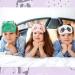 3-Piece Cute Animal Design Sleeping Mask Set for Kids and Adults - Adjustable and Soft Eye Masks for Travel, Pajama Parties - Children's Sleep Mask - Buy Online on GoSupps.com