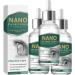 S rum Nano Eye Drops gouttes oculaires de 30 ml soulage la fatigue oculaire doux et efficace (3 PCS)
