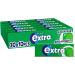 Extra Chewing Gum Sugar Free Peppermint Flavour Chewing Gum Bulk 30 Packs of 10 Pieces & Chewing Gum Sugar Free Spearmint Flavour Chewing Gum Bulk 30 Packs of 10 Pieces - Buy Online on GoSupps.com