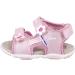 Geox Girl's B Sandal Agasim - Pink | Size 6 UK | Breathable Comfort - Buy Online on GoSupps.com
