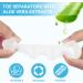 Toe Separators & Bunion Correctors for Pain Relief Clear Toe Spacers for Men & Women (1 Pair - Buy Online on GoSupps.com