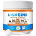 laraspi Lysine for Cats Cat Supplement for Sneezing and Runny Nose Cat Immune Support Eye Function Fresh Salmon Flavor 4.23oz