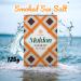 Maldon Sea Salt Pick N Mix - Choose From 4 Flavours | Himalayan Pink Kalahari Desert Original Smoked Sea-Salt - Perfect for a Wide Range of Dishes Four Generations - Pack of 4 250.00 g (Pack of 4) - Buy Online on GoSupps.com