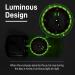 Sportneer Professional Outdoor Compass for Kids | Mil-Spec Hiking & Navigation Compass with Fluorescent Design | Ideal for Camping & Marching - Buy Online on GoSupps.com