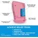TheraICE Rx Pink Wrist Compression Sleeve - Size S/M (Pack of 1) - Buy Online on GoSupps.com