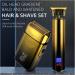 Buy KM-2131 2-in-1 Hair Trimmer & Foil Shaver - Electric Razor & Beard Trimmer | International Shipping Available - Buy Online on GoSupps.com