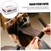 DOITOOL Papier pour Permanente de Cheveux Fins 1000 Feuilles 10x6 5 Cm Respirant Usage Professionnel et Domicile Salon de Coiffure Outil de Permanente - Buy Online on GoSupps.com