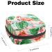 Women's Bonds Storage Pockets Stillpad Halter - Tropical Flamingo Portable Period Kit Bag | Feminine Product Bag for Girls - Buy Online on GoSupps.com