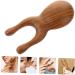 Premium Green Sandalwood Hair Massage Comb - Durable & Eco-Friendly Facial Supply - Buy Online on GoSupps.com