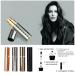 Travel Cologne Bottle - Gold & Grey Rhombic Refillable Perfume Atomizer | 5ml Travel Spray - Buy Online on GoSupps.com
