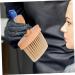 POPETPOP 1pc Salon Brush Neck Brush Barber Duster Hairdressing Duster Hair Cutting Brush Soft Brush Hair Brush Clean Wooden medium As Shown - Buy Online on GoSupps.com
