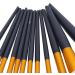 Makeup Brush Set 12 Pieces Brushes Makeup Brush Set Soft Bristle Dense Bristle Professional with Holder for Makeup Beginner for Beauty Salon - Buy Online on GoSupps.com