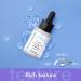 Skincyclopedia 10% Hyaluronic Acid Serum with Vitamin C B5 and Retinol - Face Moisturiser for Dry Combination Acne Prone and Oily Skin - Antioxidant Hydrating Serum for Men and Women 30ml - Buy Online on GoSupps.com