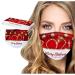 10PCS Disposable Face_Masks 2021 Happy New Year Face_Mask Printed Facial Decorations 3-Layer Safety Face_Masks Unisex Adult Outdoor Face Madks Maks Covering 10PCS A1103-53 - Buy Online on GoSupps.com