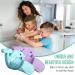 Buy MOK 2-Piece Children Tap Extender | Cartoon Faucet Extension for Kids | Perfect for Hand Washing in Kitchen & Bathroom - Buy Online on GoSupps.com