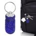 Waterproof Portable Pills Case - Mini Medication Holder & Organizer for Travel | Key Trailer-Street - Buy Online on GoSupps.com