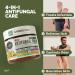 Puriya Tea Tree Oil Antifungal Cream - Athletes Foot & Jock Itch Treatment - Ringworm Relief - Hydrating Anti-Fungal Cream - Buy Online on GoSupps.com
