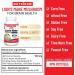 Nutridom Lion's Mane Mushroom Supplement 500mg Standardized to 30% Polysaccharides & 10% Beta-Glucan Supports Cognition & Immunity Non-GMO Vegan Gluten-free Soy & Dairy free (120 Veggie Capsules) - Buy Online on GoSupps.com