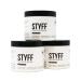 STYFF Natural Penile Health Cream - Revitalize Skin Reduce Redness & Chafing | 4 Oz International Shipping Available - Buy Online on GoSupps.com
