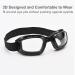 3D Hydrating Moisture Sleep Mask for Dry Eye Relief Hydrating Dry Eye Relief Sleep Mask CPAP Moisture Eye Mask for Sleeping Best Sleep Eye Mask for Women and Men - Buy Online on GoSupps.com
