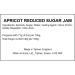 Wilkin & Sons Tiptree Apricot Reduced Sugar Jam / 6 x 200g jars/Vegetarian Vegan Coeliac friendly/Gluten-Free/Made in the UK - Buy Online on GoSupps.com