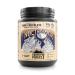 Earth Fed Muscle Nocturnal Casein Protein Powder Dark Chocolate Protein Powder with Whey Blend 18g Protein Sugar Free Gluten Free Nighttime Recovery Protein Poweder 2lb 23 Servings