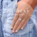 Sethexy Chic Gradient Glossy False Nails - Medium Full Cover Acrylic 24Pcs for Women and Girls - Buy Online on GoSupps.com