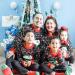 OFIMAN Family Matching Christmas Dinosaur Jumper - Kids Ugly Xmas Outfit for Boys and Girls, Men and Women - Size 12-13 Years - Buy Online on GoSupps.com