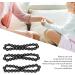 Magnetic Bracelet Set - 3 Stylish 8mm Bead Bracelets for Pain Relief & Fatigue Reduction - Buy Online on GoSupps.com