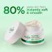 Simple Repairing Rich Face Cream facial moisturiser with 22% ceramide boosters organic cica and provitamin B5 for a stronger skin barrier repairs and replenishes very dry sensitive skin 50 ml - Buy Online on GoSupps.com