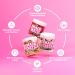 Rocka Nutrition Smacktastic 3 Series Box | Vegan Flavor Powder | 100% Taste Low Calories | 3 x 90g (Cinnamon Roll Cocoloco Very Very Strawberry) - International Shipping - Buy Online on GoSupps.com