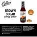 Collins Brown Sugar Syrup - Cocktail & Coffee Syrup 12.7oz Set | Sweeten Your Drinks with Brown Sugar Simple Syrup - Buy Online on GoSupps.com