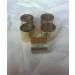 FICUS GIFT Lot of 6 Solid Brass & Silver Ferrules Collars Ring Shaft Walking Stick-Spare Part Accessories for Wooden Sticks-Walking Cane - Buy Online on GoSupps.com