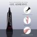 KISS Salon X-tend Press On Nails Nail Glue included Keep It light White Short size Oval shape 34 Ct. - Buy Online on GoSupps.com