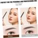 Angoily 12pcs Black Eyeliner 1 Eyeliner Pencil Highlighter Eyeliner Pen Makeup Eyeliner Water Proof Girl Set 1 count (Pack of 1) Black - Buy Online on GoSupps.com