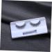 POPETPOP Fake Eyelash Long Thick Eyelashes Cross False Eyelash Cross Fake Lashes Shiny Eyelashes Dense - Buy Online on GoSupps.com