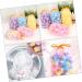 Healeved 50pcs Smelling Beads Scent Great in Laundry In- Concentrated Freshener Softener Mixed Boosters Color Bead Booster Lavender In-wash Fragrant Assorted Washing Clothes Long Clean Assorted Color 1 g (Pack of 1) - Buy Online on GoSupps.com