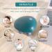 COOBST Handheld Head Massager - Electric Scalp Massager for Self-Care & Headaches in Blue - Buy Online on GoSupps.com