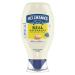 Hellmann's Real Mayonnaise Squeeze Bottle For A Rich Creamy Condiment Gluten Free, Made With 100% Cage-Free Eggs 20oz 20 Fl Oz (Pack of 1) Hellmann's Real Mayonnaise