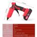 20V Cordless Rechargeable Hot Glue Gun Kit | AVID POWER Heavy-Duty Wireless Glue Gun | 12 Glue Sticks | Arts, Crafts, DIY Projects, Home Repairs - Buy Online on GoSupps.com