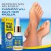 Fungal Nail Treatment - Natural Antifungal Solution for Toe Fungus - 1oz/30ml - Buy Online on GoSupps.com
