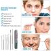 SEASD 7pcs Ear Wax Removal Kit - Multi-Functional Ear Pick Cleaner with Cleaning Brush | Ear Wax Cleansing Tool (Color: E) - Buy Online on GoSupps.com