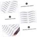 DOITOOL 12 Sheets Waterproof Eyebrow Stickers Sticking Stuffers for Men Hair-like Eyebrows Stickers Cosmetic - Buy Online on GoSupps.com