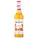 MONIN Premium Maple Spice Syrup 700ml for Coffee and Cocktails. Vegan-Friendly Allergen-Free 100% Natural Flavours and Colourings Maple Spice 700 ml (Pack of 1)