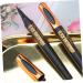 Beavorty Black Eyeliner Liquid 2pcs Makeup Eyeliner Stamp Eyeliner Brown Eyeliner Brown Eyeliner Cosmetic Pens Sweat-proof Eyeliner Pencil Black - Buy Online on GoSupps.com
