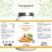 Turmeric Extract - 240 capsules - Curcumin content equivalent to 17 500mg Turmeric - 4 months stock - Pill box included - High dosed 98% - Vegan - Tested in - Buy Online on GoSupps.com